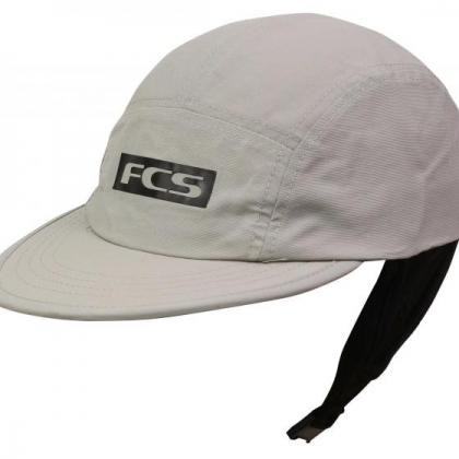 FCS Essential Surf CAP - Light Grey