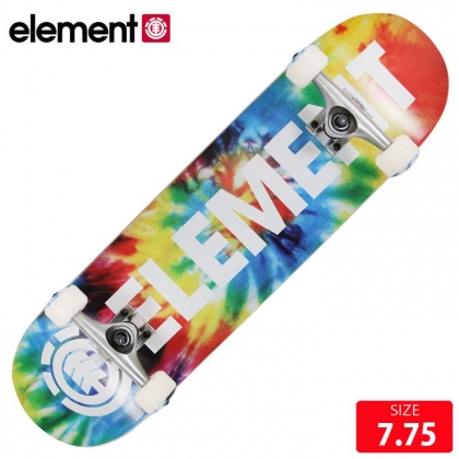 Element Blazin Complete Skateboard