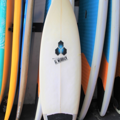 AL MERRICK SURFBOARD 6' 0''