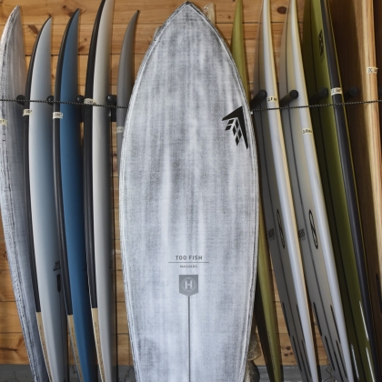 FIREWIRE GREAT WHITE TWIN 5'5