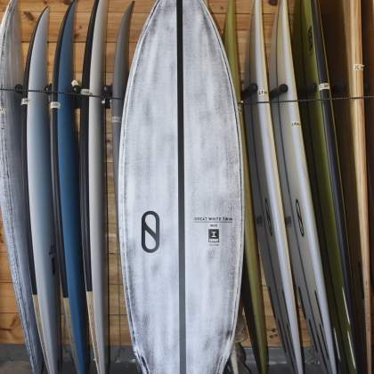 FIREWIRE GREAT WHITE TWIN 5'9