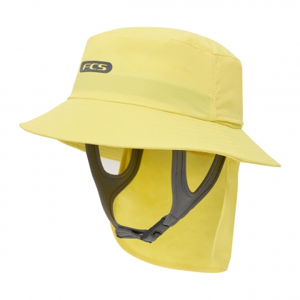 FCS Essential Surf bucket hat batter MD