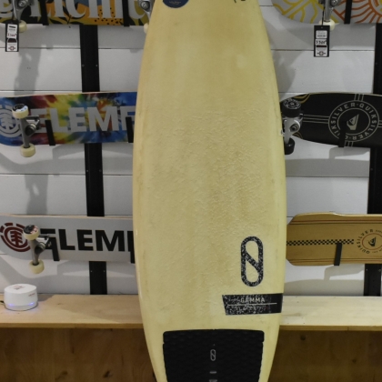 used surf boards gama 5'10 