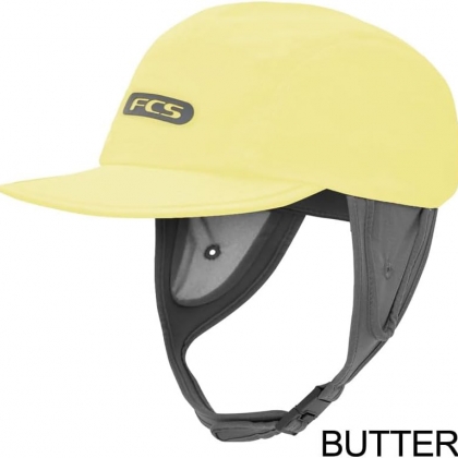 FCS Essential Surf CAP butter MD