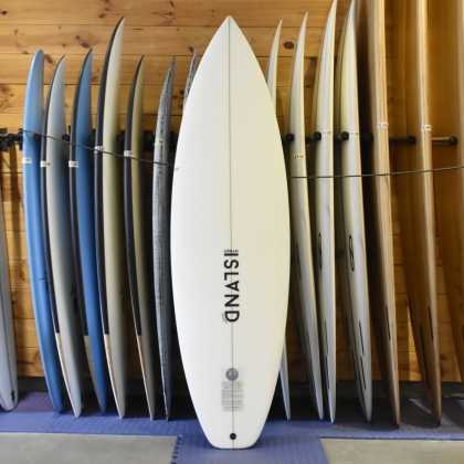 URBAND ISLAND SOCIETY SURF BOARD 5'10