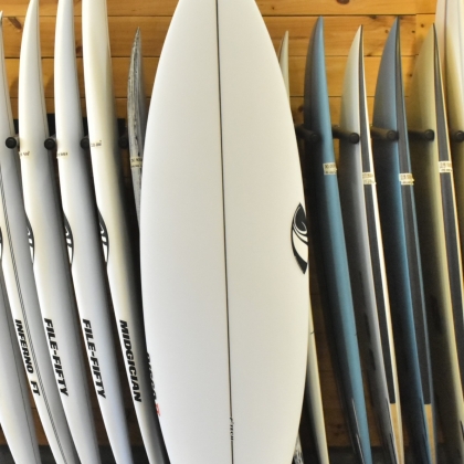 Sharp Eye  DISCO II 6'2