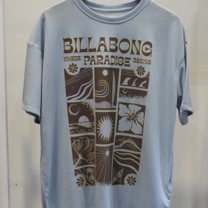 BILLABONG T-shirt 