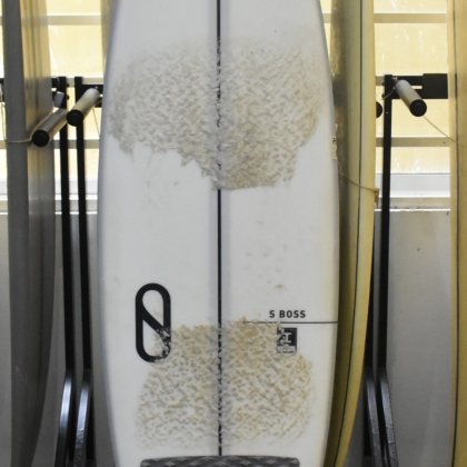 MANN LINE SURF BOARD 5'8