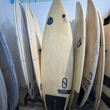 GAMMA SLATER 5'10