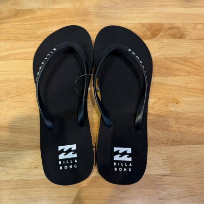 BILLABONG SANDAL BLK