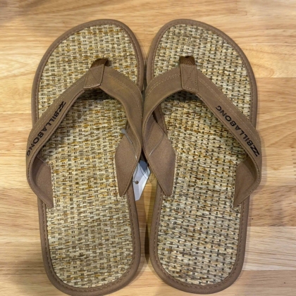 BILLABONG SANDAL BRN