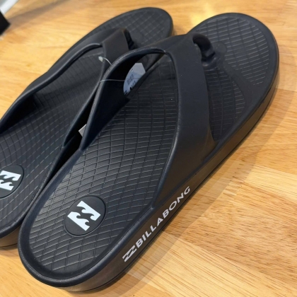 BILLABONG SANDAL BLK 