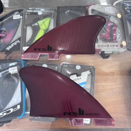 SPECIALITY SERIES ROB MACHADO FIN - RED
