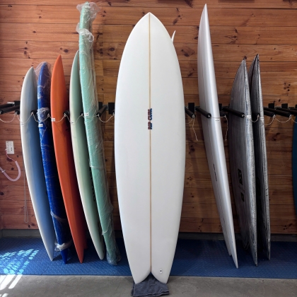RIPCURL FISH 6.6