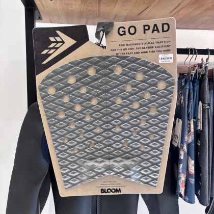 FIREWIRE GO PAD GREY