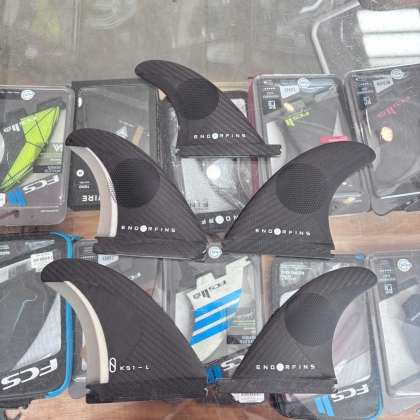 KS1 FUTURE 5 FINS AIR TECH LARGE