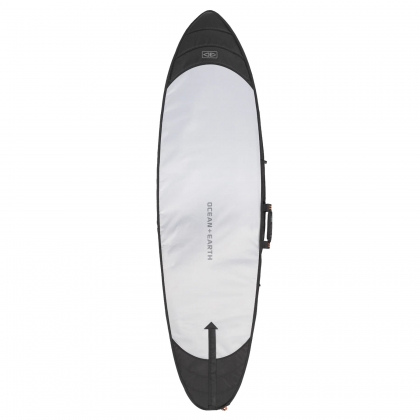 OCEAN AND EARTH STYLE SCML01-H HYPA ML DAY COVER-1 8'0 BLK
