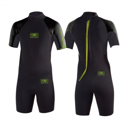 OCEAN&EARTH WETSUIT 2/2 SPRINGY LIME 14