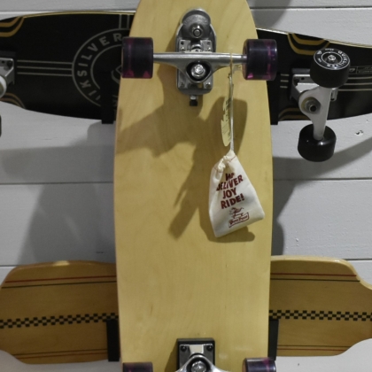 Woody Press | Thruster 2 – 31″ inch  Woody Press | Thruster 2 – 31″ inch