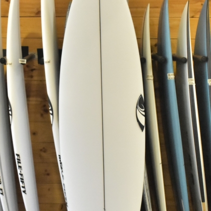 Sharp Eye FILE_FIFTY 6'4 Sharp Eye FILE_FIFTY 6'4